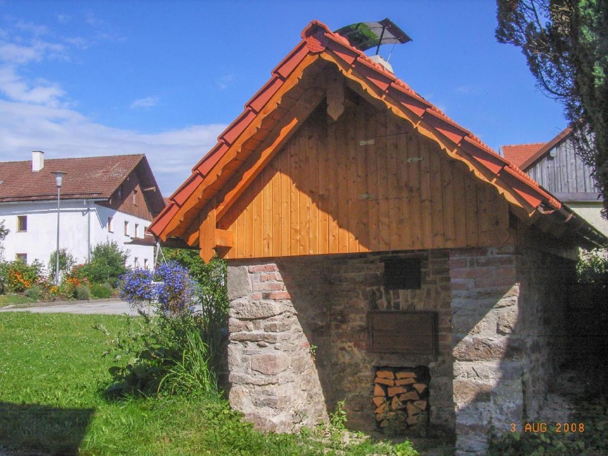 Ferienwohnungen Bauer - Auszeit Mit Ausblick Zenting 外观 照片