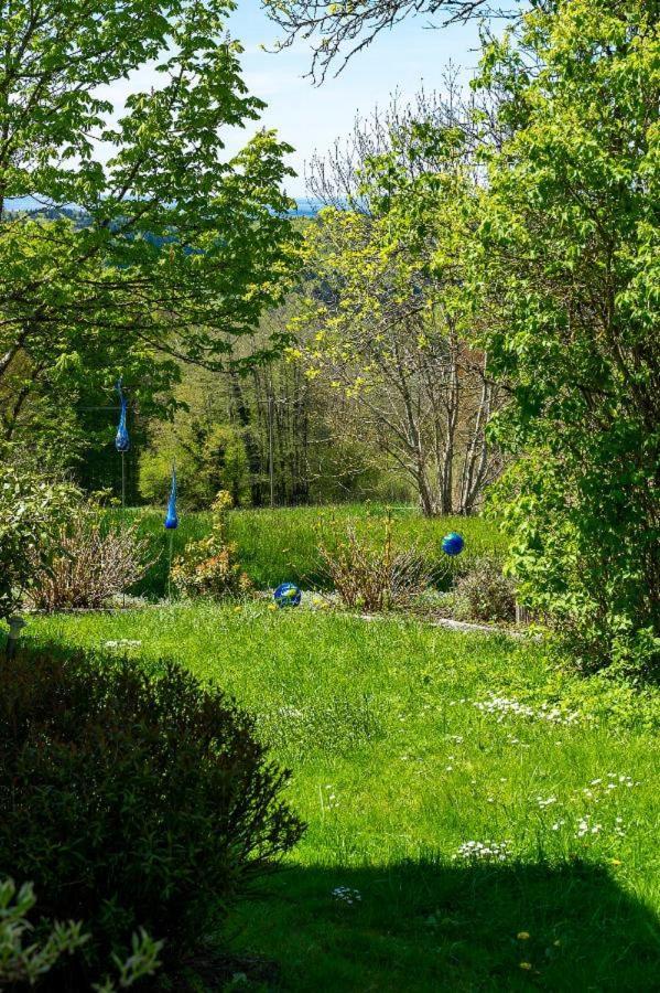 Ferienwohnungen Bauer - Auszeit Mit Ausblick Zenting 外观 照片